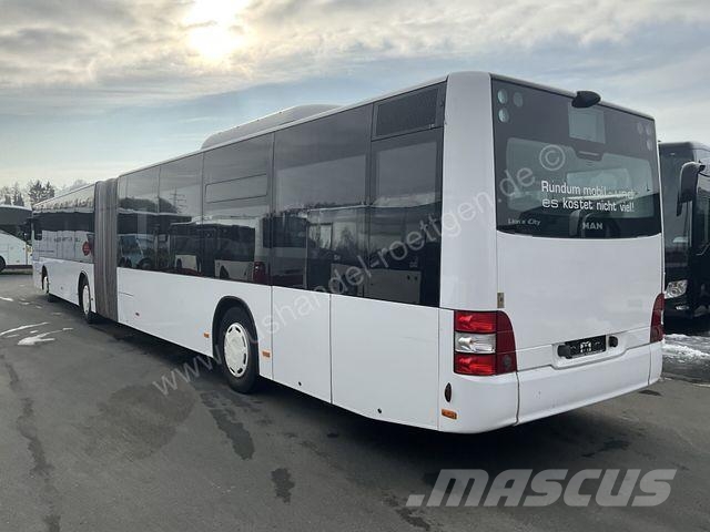 MAN A 23 Lion´s City G/Klima/A40/O 530 G Citaro Ledade bussar